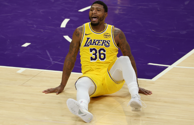 湖人战国王首发：斯玛特顶替东契奇