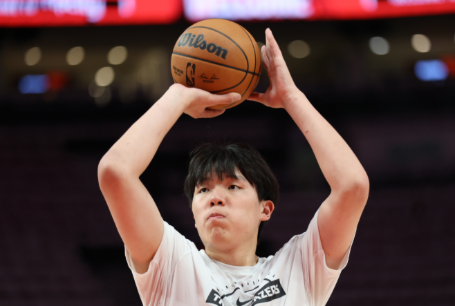 杨瀚森待成长：发展联盟或成跳板