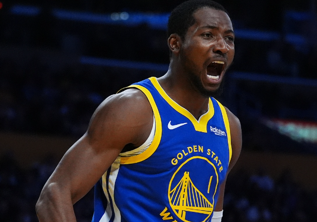 库明加谈开季篮板：投入是常态