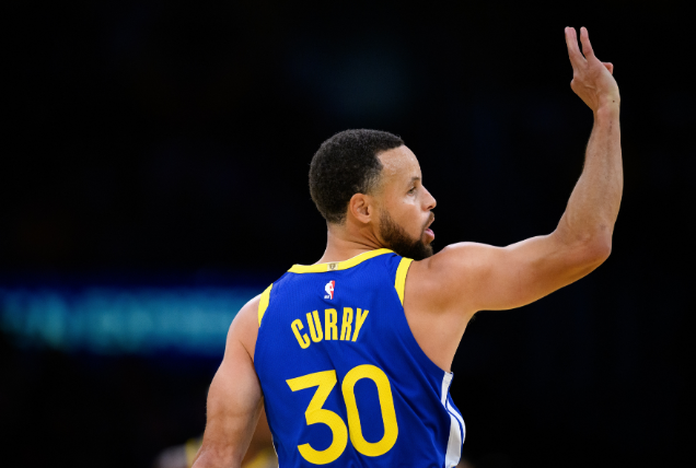 库里赞新星：人人贡献是关键