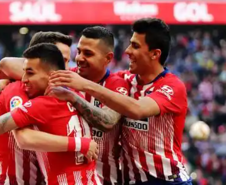 马竞欧冠征途：铁血防线与进攻风暴的激情碰撞