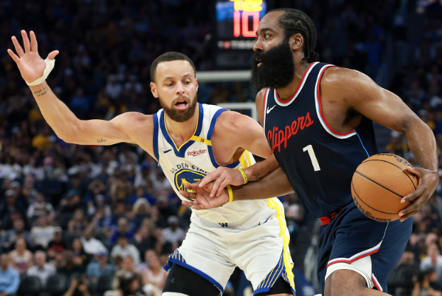 库里谈哈登：怀旧之余 满是尊重