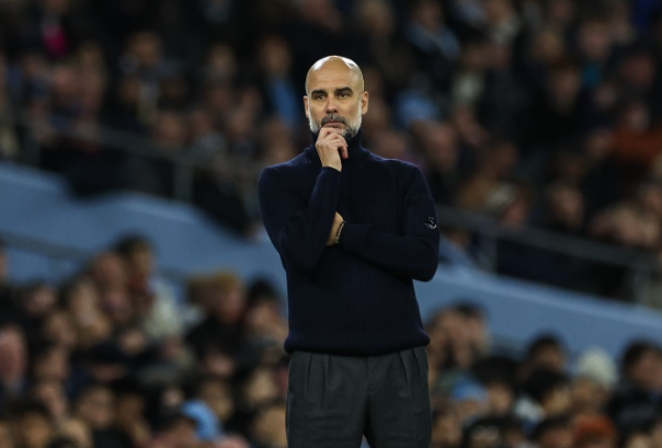 瓜迪奥拉谈定位球：演变中求突破