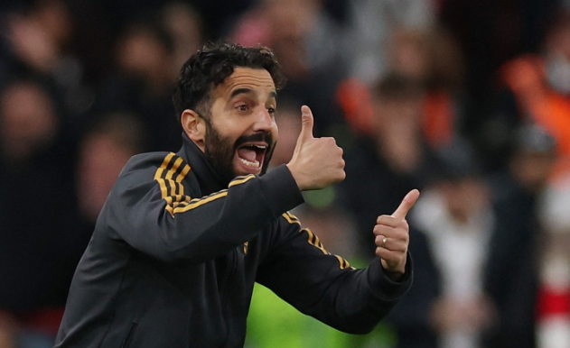 阿莫林治下曼联：风格更直接 战术焕新