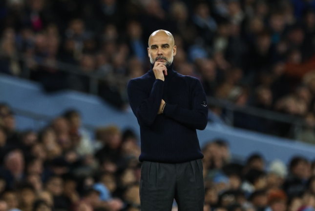 瓜迪奥拉谈定位球：重视演变与改进