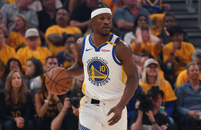 巴特勒：勇士阵容深度是对手噩梦