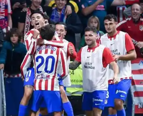 马竞欧冠征途：铁血与激情交织的逆袭之路