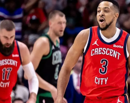 伤病潮中，鹈鹕以青春之名劈波斩浪