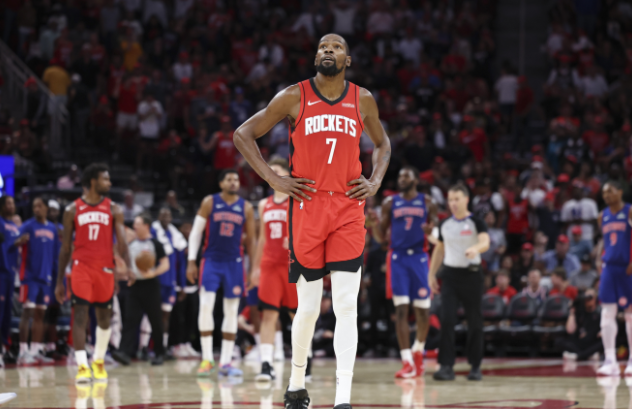 杜兰特立誓罚球 95% 严苛自我驱动