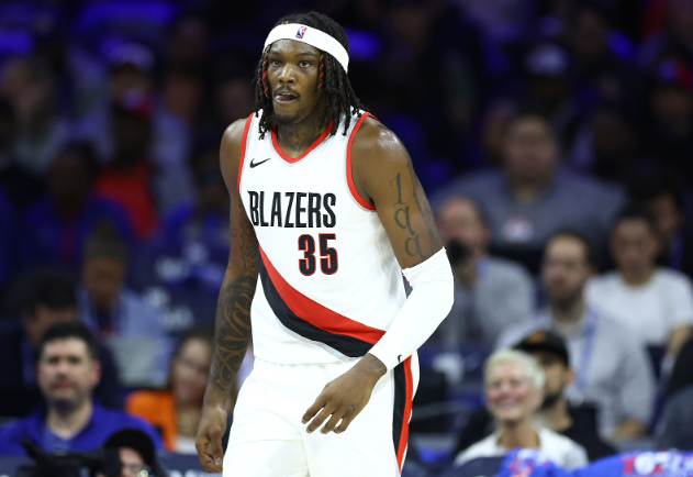 罗威战掘金大概率复出 开拓者迎内线强援