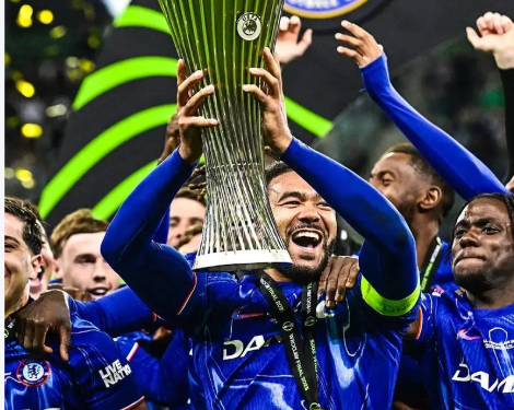 青春风暴席卷欧冠：切尔西“00后”军团开启新传奇