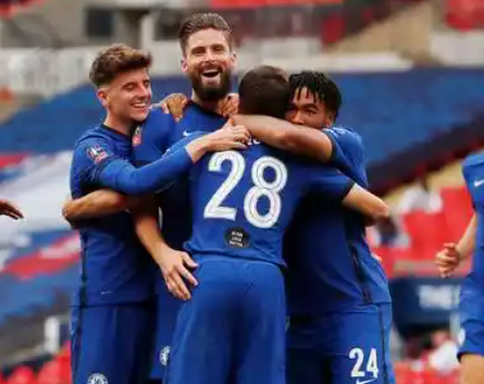 青春风暴席卷欧冠：切尔西以“00后”军团书写新传奇