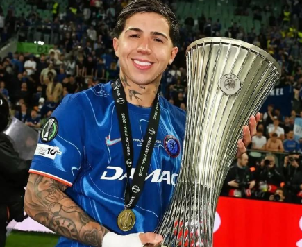 青春风暴席卷欧冠：切尔西以“00后”军团书写新传奇