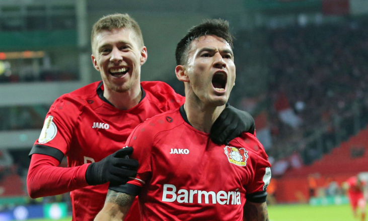 勒沃库森欧冠征途：从惨败中觉醒，逆境中寻光