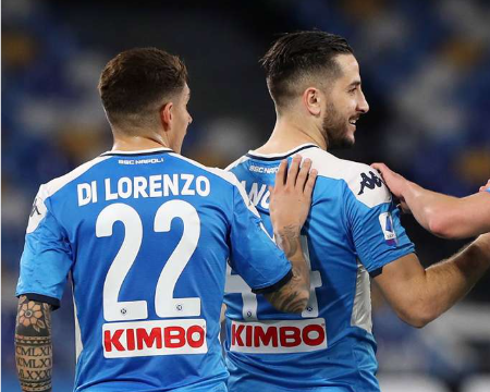 欧冠烽火:那不勒斯的荣耀与困境交织之路