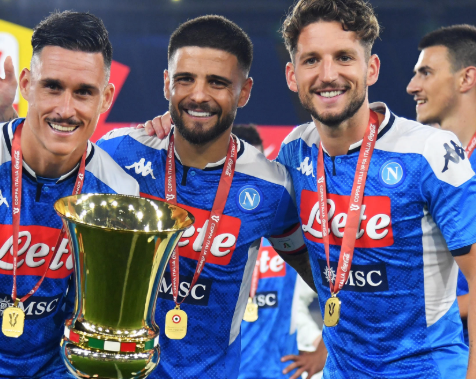 欧冠烽火：那不勒斯的冰火淬炼与重生之路