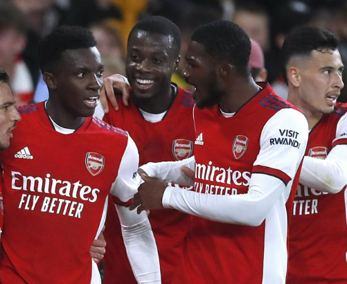 阿森纳欧冠狂飙：七斩西甲劲旅，剑指欧洲之巅