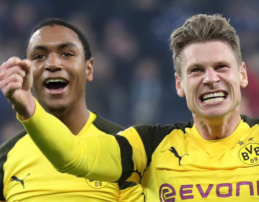 多特蒙德：欧冠赛场上的青春旋风与逆袭之路