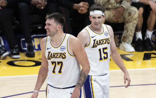 Buha 警示湖人双星负荷 呼吁控时保长远