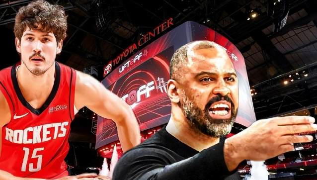 ​火箭四连胜背后：内线优势尽显，杜兰特成关键先生，史密斯伤情成隐忧