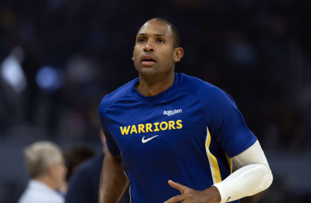 霍福德缺阵 勇士主场战太阳