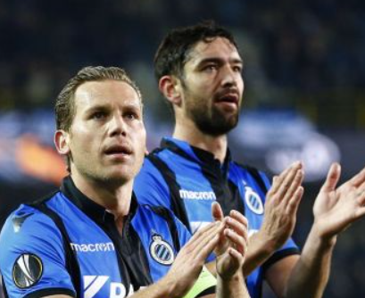 布鲁日：欧冠“小城风暴”席卷欧洲