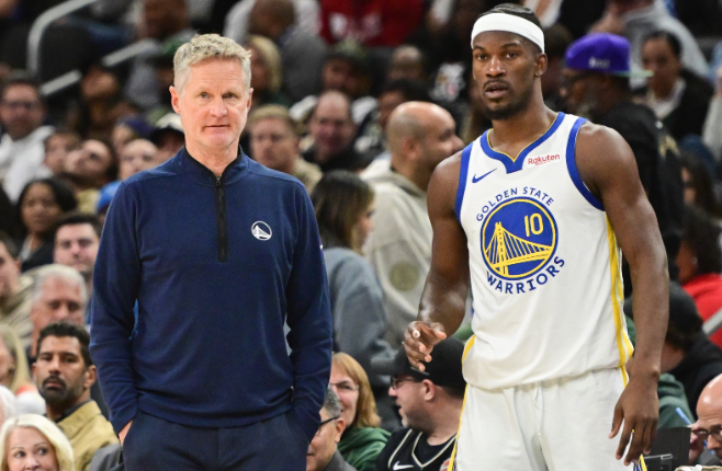 巴特勒伤退 科尔：非预防 明日仍成疑