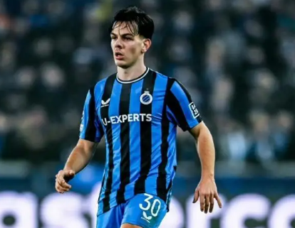 布鲁日：欧冠赛场的“黑马狂飙”