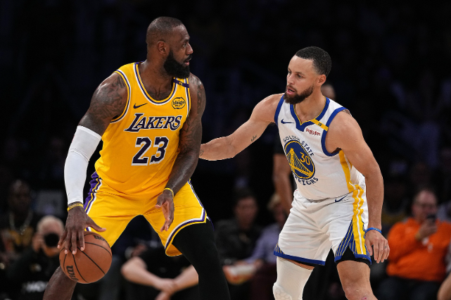 库里谈詹皇激励：伟大对手亦是良师