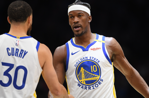 勇士胜太阳止颓 背靠背战国王存挑战