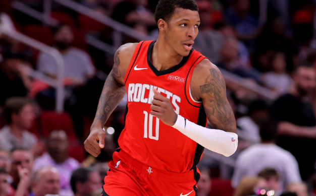 小贾巴里・史密斯高效输出 助火箭胜灰熊