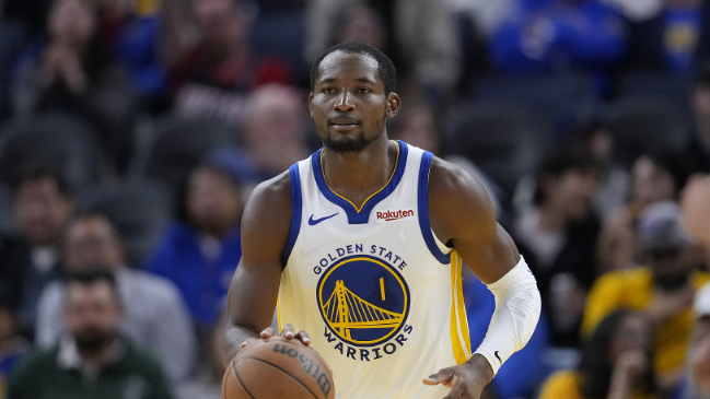 科尔盛赞库明加 积极态度成勇士惊喜