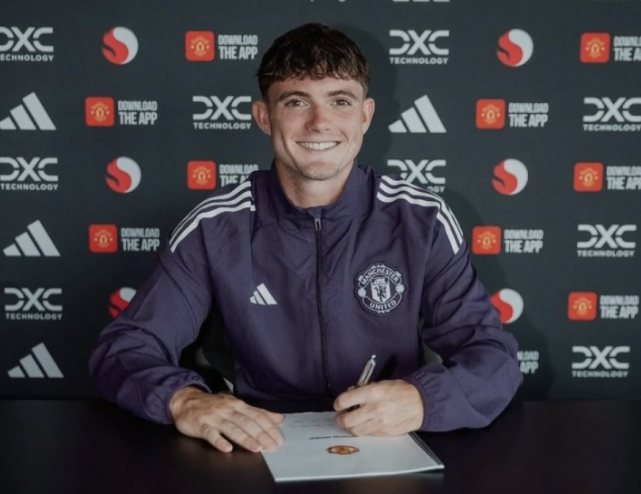 17 岁曼联新星入选澳洲队 阿莫林赞其潜力