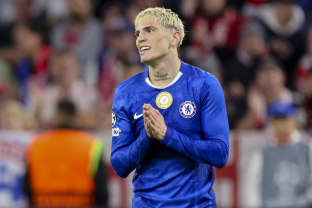 西德维尔盛赞加纳乔 力挺埃斯特旺首发