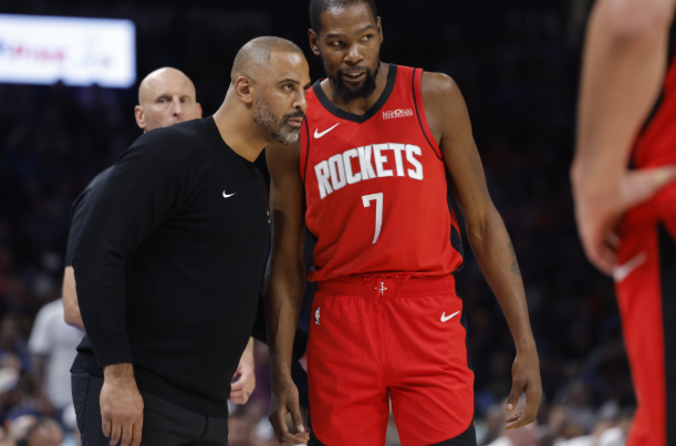 火箭豪取 5 连胜 净效率联盟居首