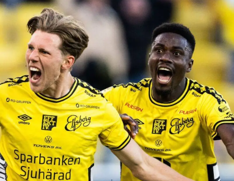 北極圈狂飆：博德閃耀歐冠破繭成蝶