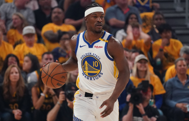 巴特勒谈库里缺阵：平衡侵略与队友机会