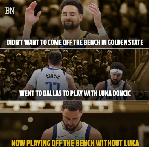 克莱替补困境：赴达拉斯未果 仍需接受角色