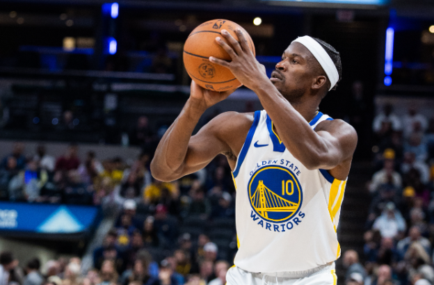 巴特勒打趣勇士状态：一连胜是好开始