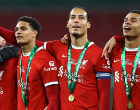 安菲尔德烽火重燃：利物浦欧冠逆袭进行时