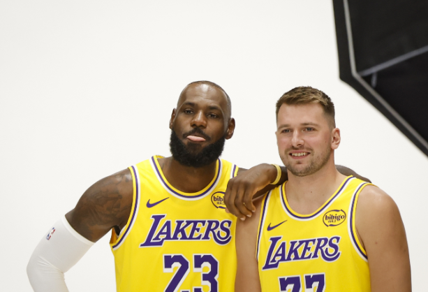 东契奇 38 分率湖人取胜 詹姆斯回归近在眼前