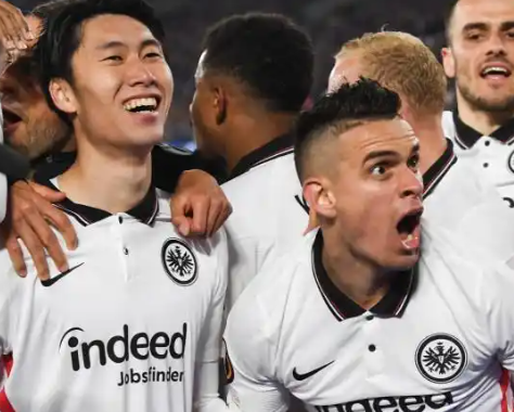 法兰克福：欧冠赛场的“过山车”奇旅