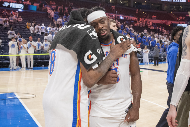 雷霆 6 人缺阵战勇士 伤病潮考验卫冕冠军