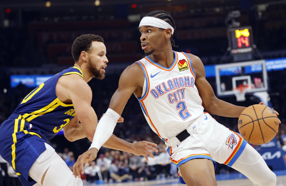 库里谈雷霆争冠：阵容互补是关键