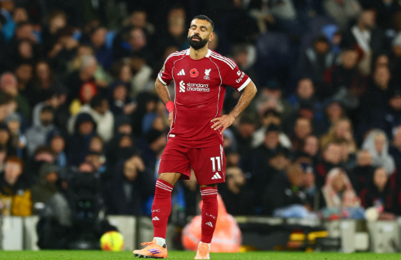 尼科尔力劝弃用萨拉赫：利物浦该换思路了