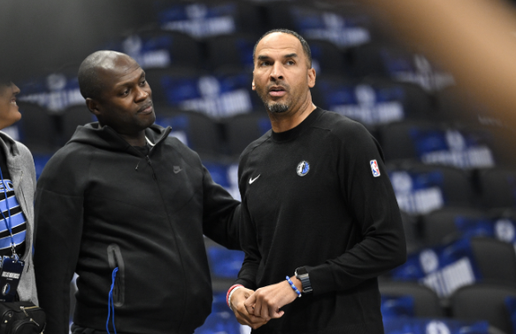 巴克利力挺哈里森：独行侠解雇，他只是替罪羊