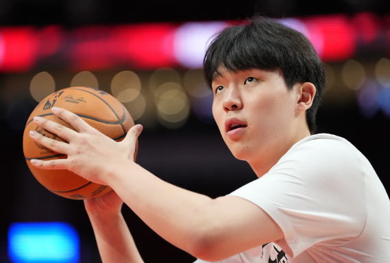 杨瀚森下放G联盟，将迎与詹姆斯潜在对决