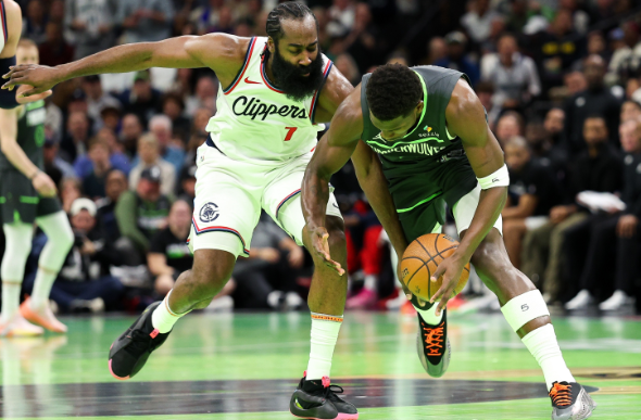 森林狼的新课题：让爱德华兹学哈登造犯规