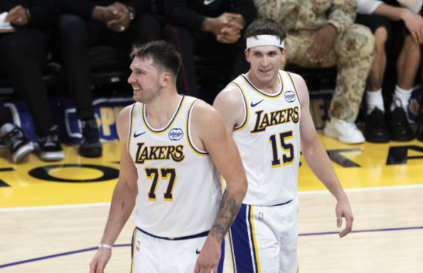 湖人怪象：西部前五的“负”能量球队