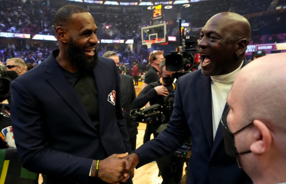 A·史密斯评历史前三：乔丹稳居GOAT